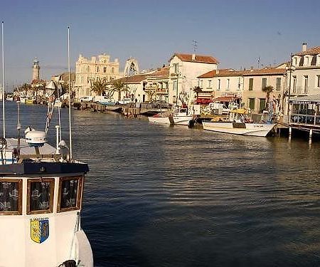 Residence Maeva Les Cigales De Mer Le Grau Du Roi Aigues-Mortes Buitenkant foto