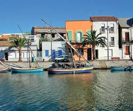 Residence Maeva Les Cigales De Mer Le Grau Du Roi Aigues-Mortes Buitenkant foto
