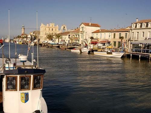 Residence Maeva Les Cigales De Mer Le Grau Du Roi Aigues-Mortes Buitenkant foto