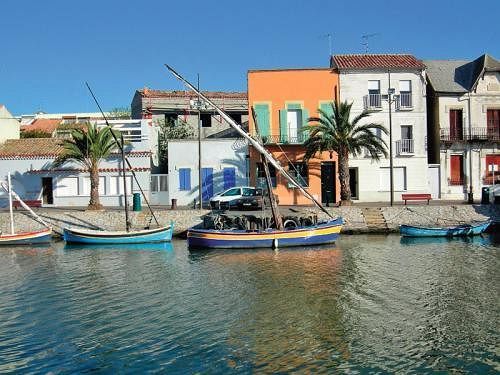 Residence Maeva Les Cigales De Mer Le Grau Du Roi Aigues-Mortes Buitenkant foto