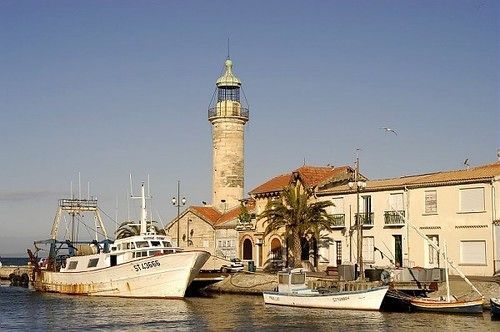 Residence Maeva Les Cigales De Mer Le Grau Du Roi Aigues-Mortes Buitenkant foto